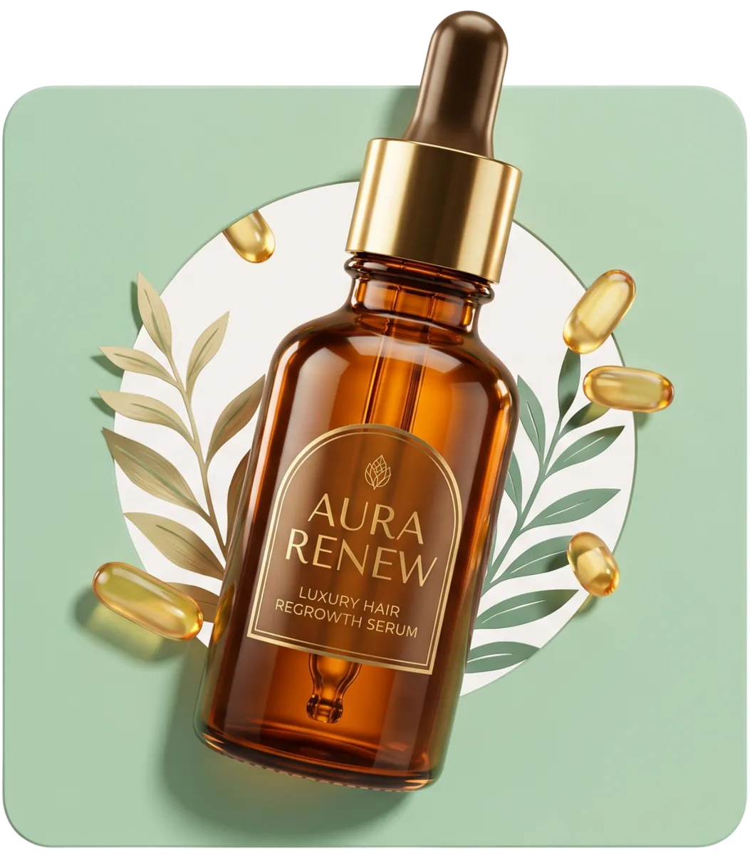 Medmi hair regrowth kit